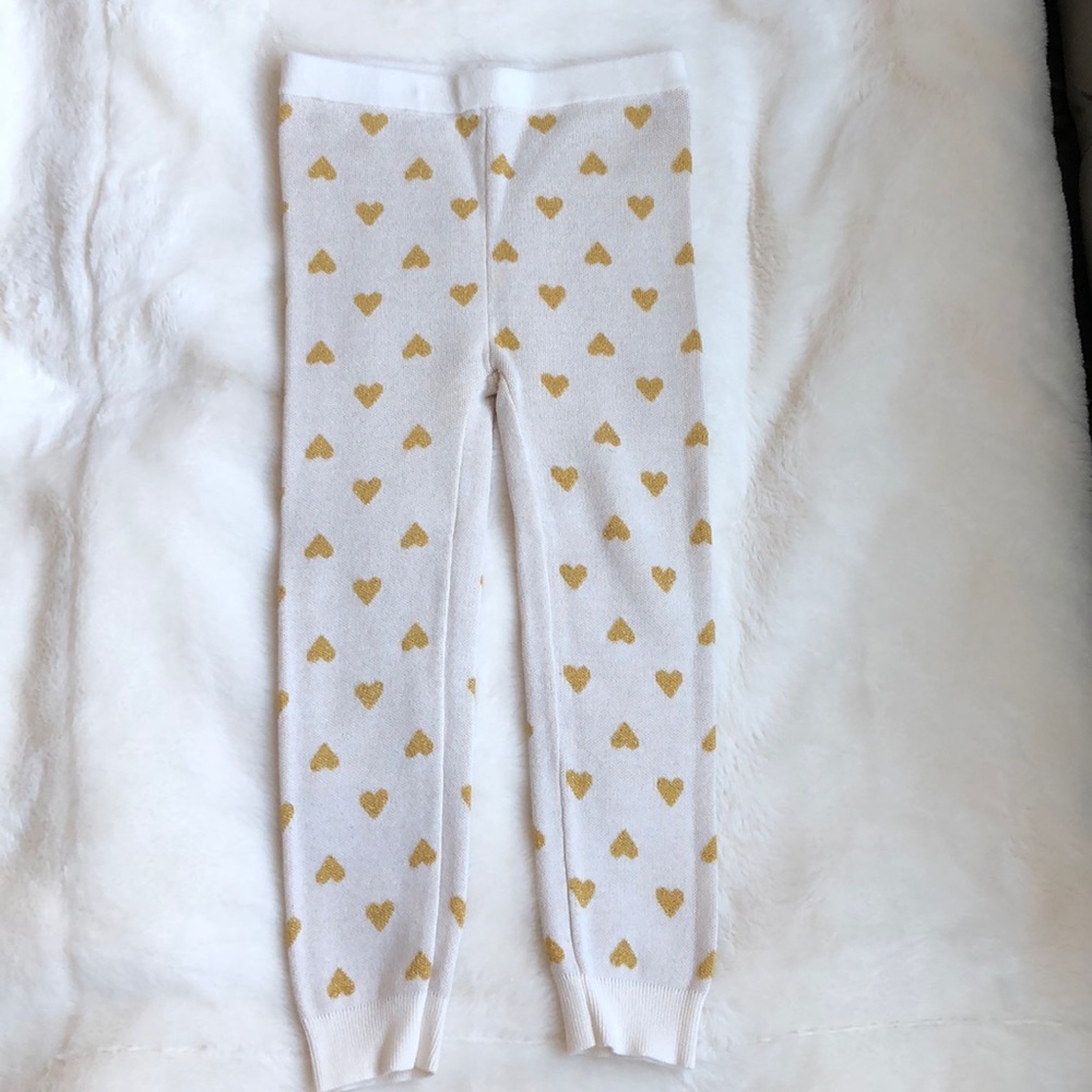 Baby GAP Toddler Girl’s Knit Leggings
